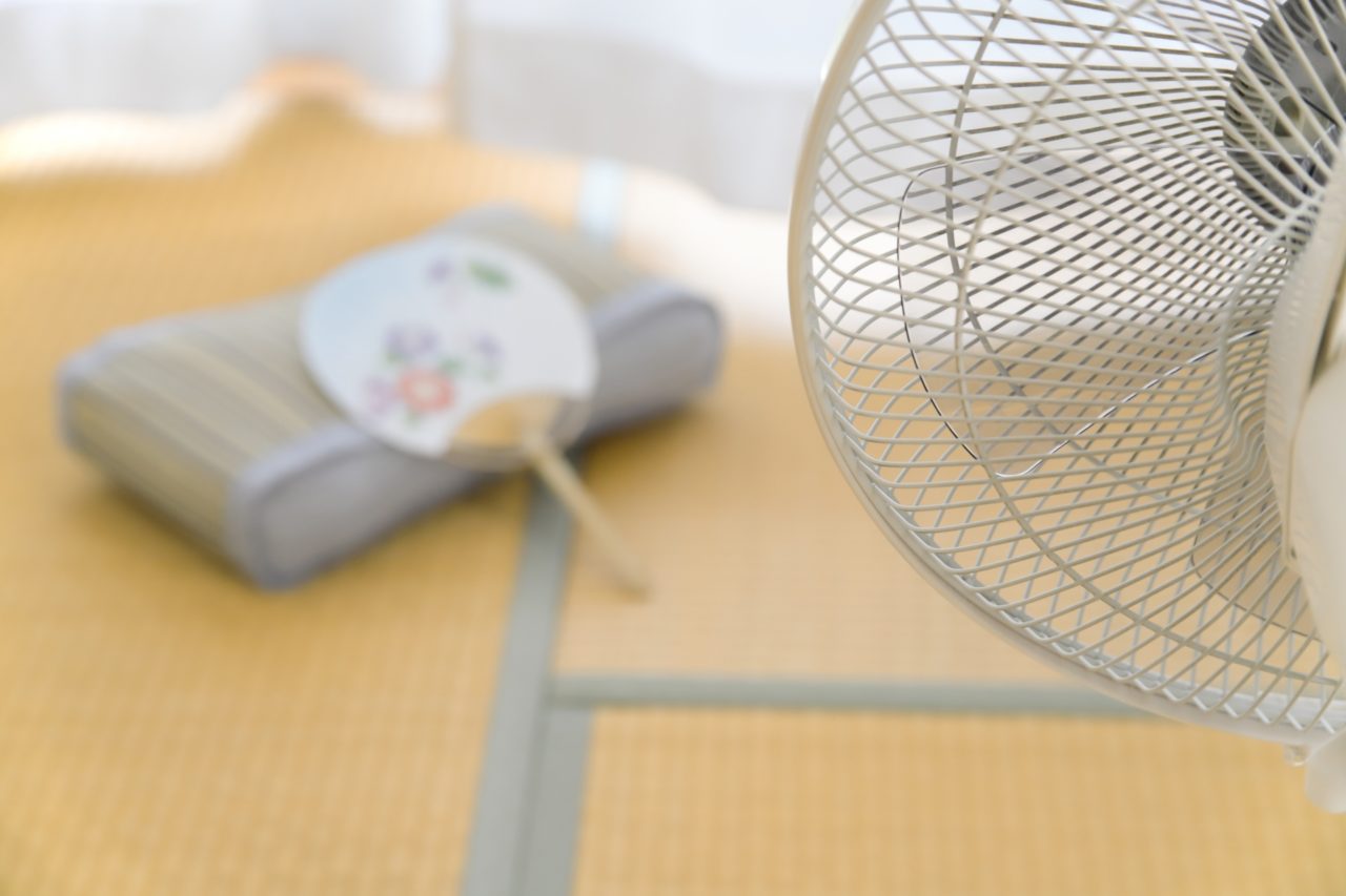 夏過ごしやすい家の作り方🍨