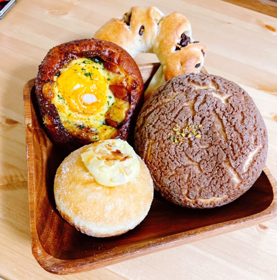 平塚　パン屋さん紹介🍞「シャンパンベーカリー」