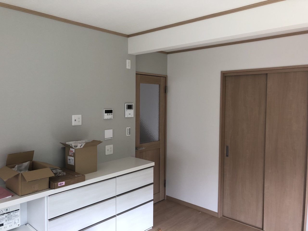 綾瀬市リフォーム完成しました🏠