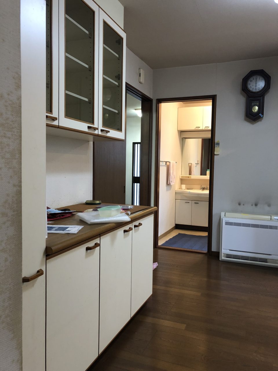 鵠沼松が岡リフォーム工事スタートしました