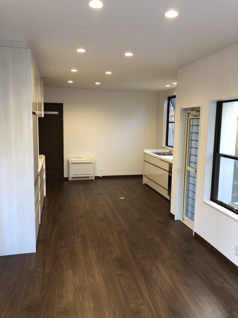 鵠沼松が岡リフォーム工事おわりました🏠