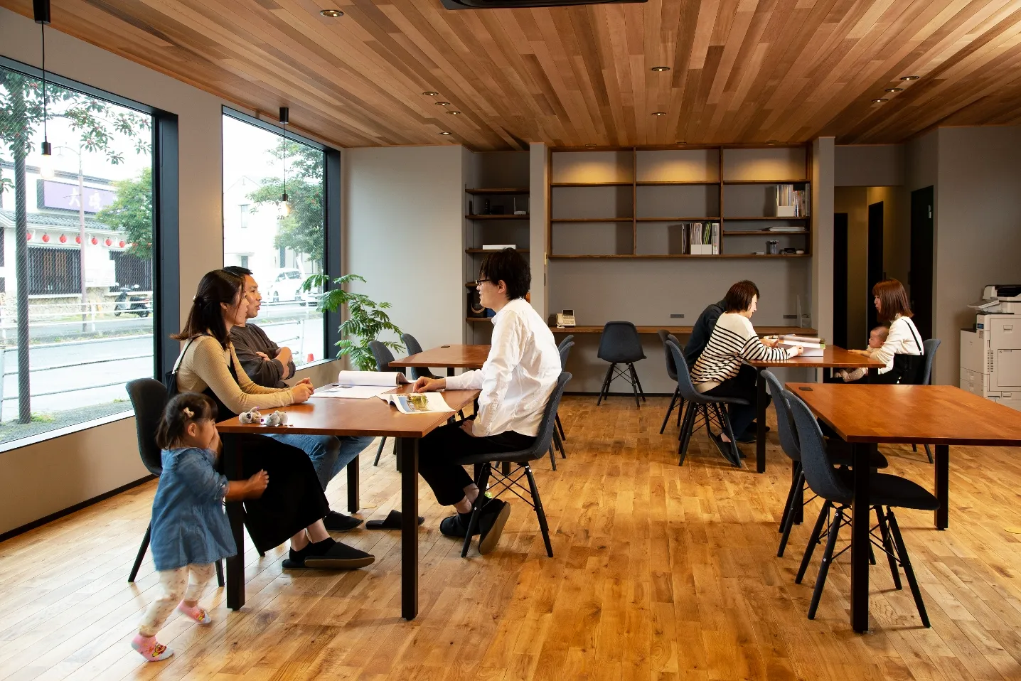 店舗のイメージ
