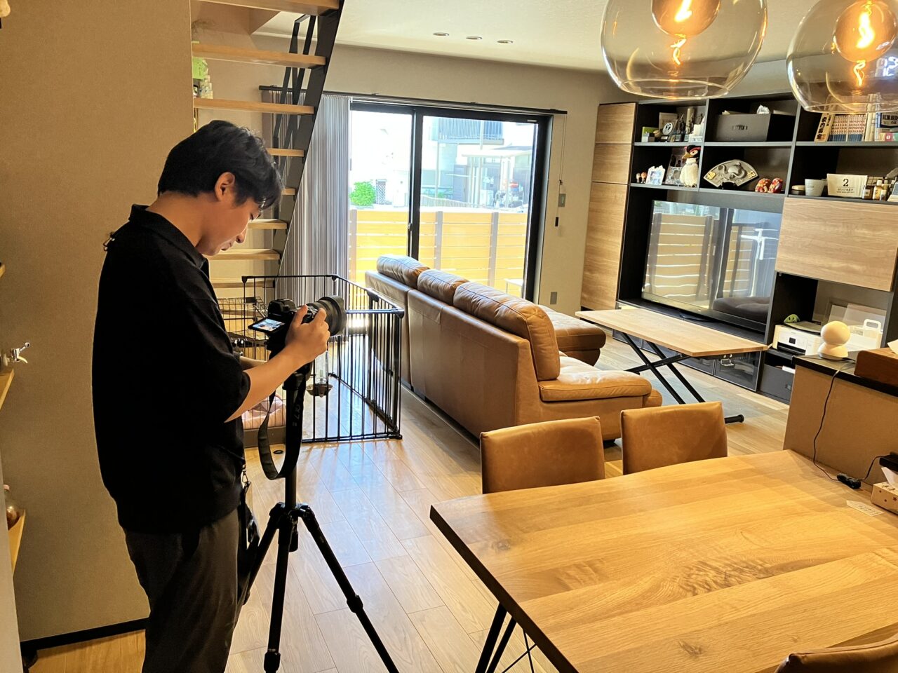 平塚で注文住宅を建てたオーナー様邸をルームツアー撮影してきました！